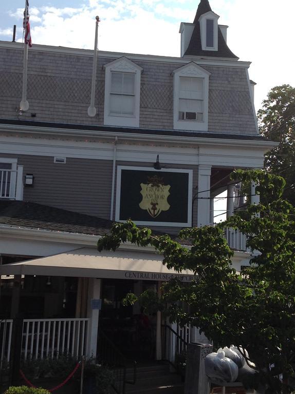 The Crown & Anchor Hotel Provincetown Exterior foto